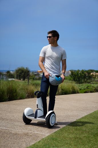 SEGWAY S-PLUS - HOVERBOARD