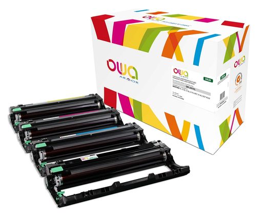 OWA ARMOR TONER PRO BROTHER DR-241CL, VÁLEC/DRUM