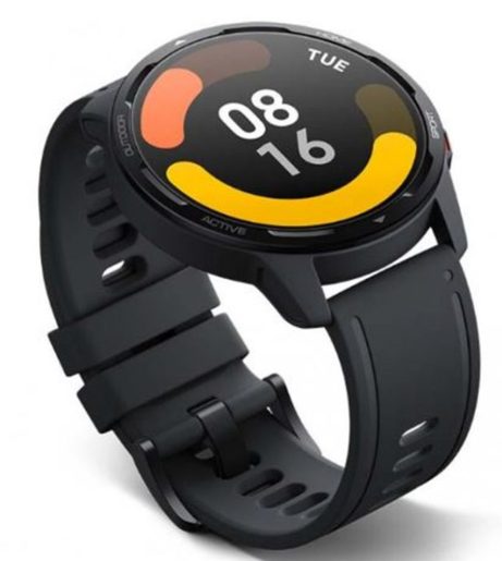 XIAOMI WATCH S1 ACTIVE SPACE BLACK