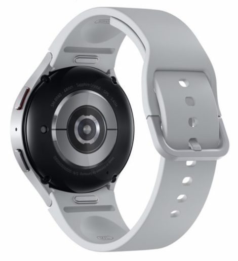 SAMSUNG GALAXY WATCH6 44MM SILVER