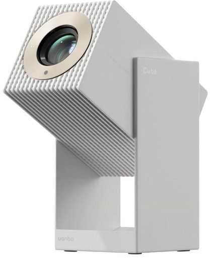 WANBO CUBE 2 PRO WHITE - PROJEKTOR