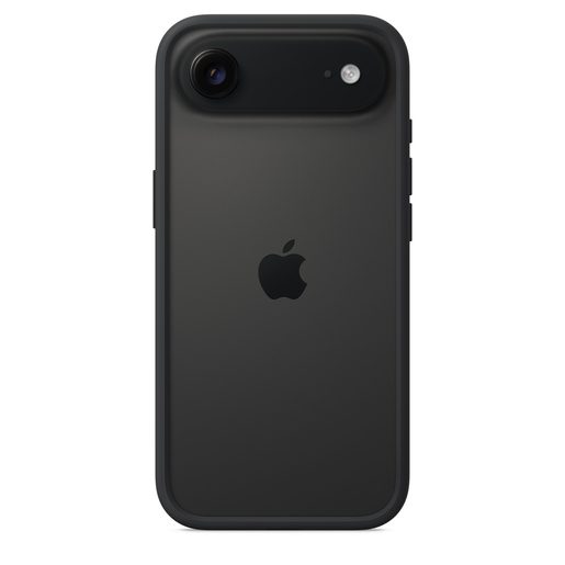 IPHONE AIR BUMPER - BLACK