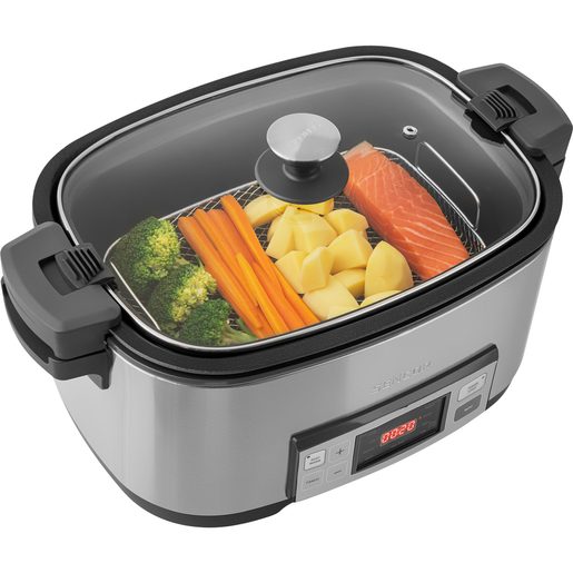 SENCOR SPR 5500SS - POMALÝ HRNEC