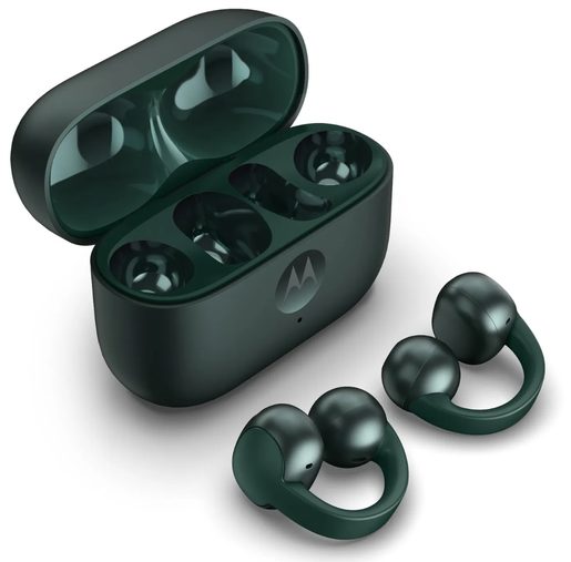 MOTOROLA MOTO BUDS LOOP PANTONE GREEN - SLUCHÁTKA
