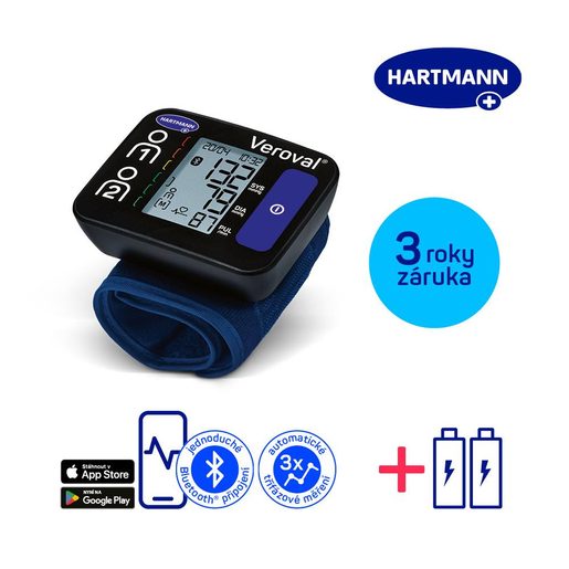 COMPACT CONNECT TLAKOMĚR ZÁPĚST VEROVAL