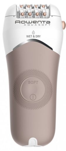 ROWENTA EP4930F0 AQUASOFT WET & DRY - EPILÁTOR