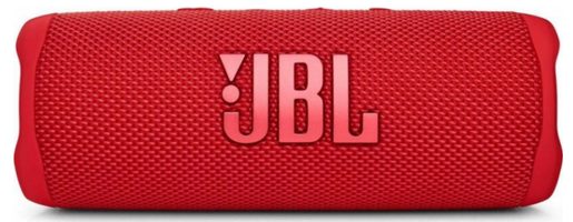 JBL FLIP 6 RED - BLUETOOTH REPRODUKTOR