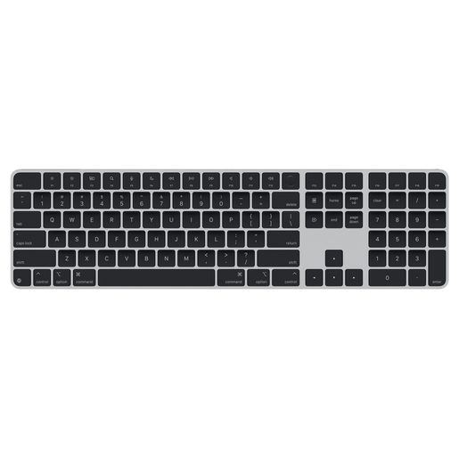 MAGIC KEYBOARD NUMERIC TOUCH ID - US - BLACK