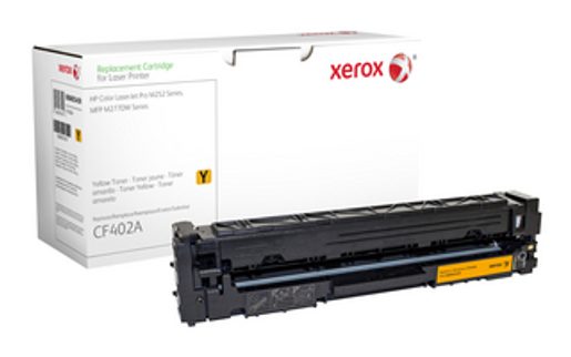 XEROX TONER KOMPAT. S HP CF402A, 1.400 PGS, BLACK