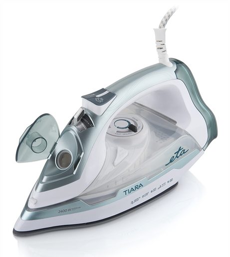 ETA TIARA II 2269 90000 ZELENÁ - ŽEHLIČKA