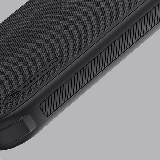 NILLKIN SUPER FROSTED PRO MAGNETIC ZADNÍ KRYT PRO APPLE IPHONE 16 BLACK