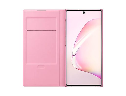 SAMSUNG FLIPCOVER LED VIEW PRO GALAXY NOTE10 PINK
