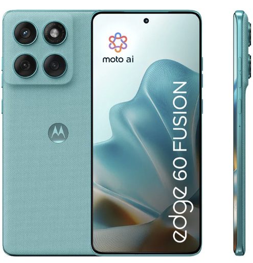 MOTOROLA EDGE 60 FUSION 5G 12GB/256GB AMAZONITE