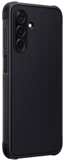 SAMSUNG TVRZENÝ ZADNÍ KRYT PRO GALAXY A26 BLACK