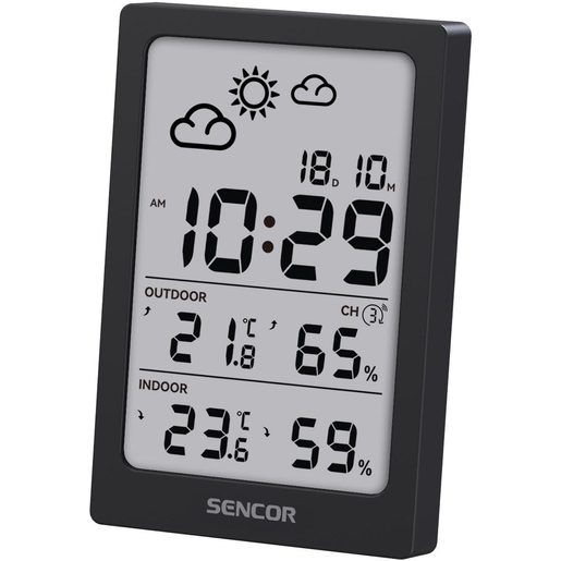 SWS 2300 B METEOSTANICE SENCOR