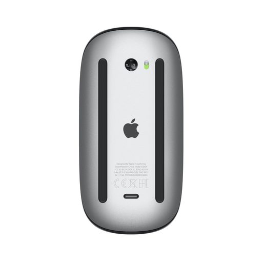 MAGIC MOUSE - BLACK MULTI-TOUCH SURFACE