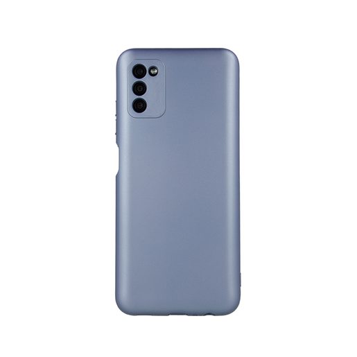 CU-BE METALLIC POUZDRO MOTOROLA MOTO G84 LIGHT BLUE