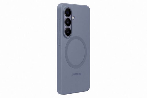 SAMSUNG SILIKONOVÝ KRYT S MAGNETEM S26 BLUEVIOLET