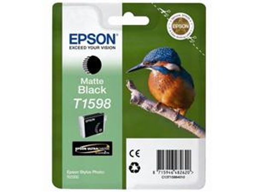 EPSON T1598 MATTE BLACK