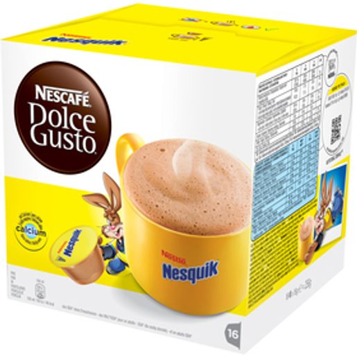 NESCAFÉ DOLCE GUSTO NESQUIK - 16 KS