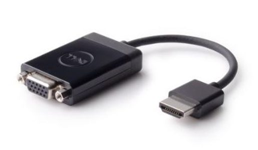 DELL REDUKCE HDMI (M) NA VGA (F)