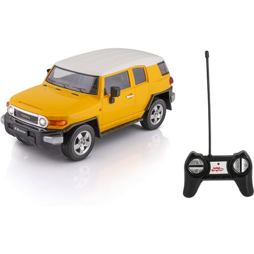 BRC 12.211 FJ CRUISER BUDDY TOYS