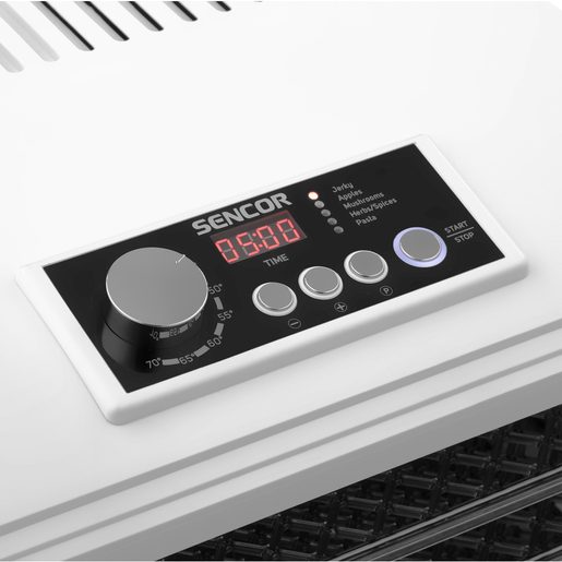 SFD 6500WH SUŠIČKA OVOCE SENCOR