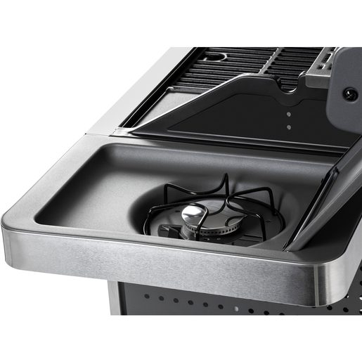 FZG 3018 PLYNOVÝ GRIL 3 HOŘÁKY FIELDMANN