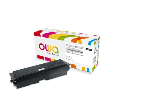 ARMOR TONER PRO EPSON M2400, 3.000STR. (S050583)