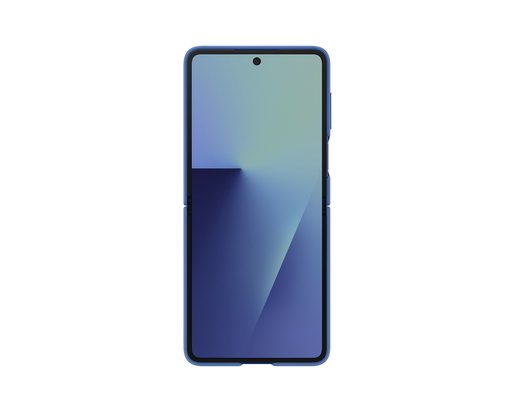 SAMSUNG ZADNÍ KRYT S DRŽÁKEM NA PRST FLIP7 BLUE