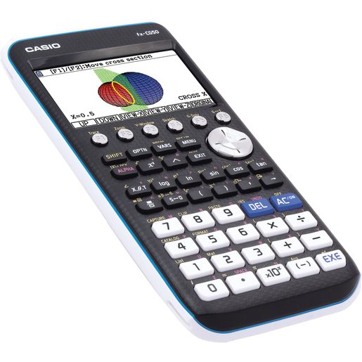 CASIO FX CG50 - KALKULAČKA