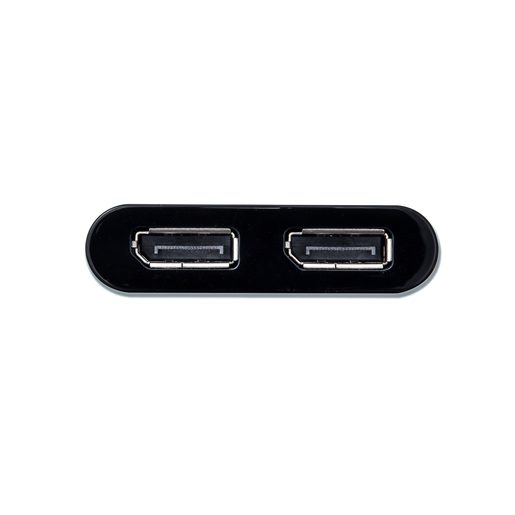 I-TEC USB-C NA 4K DUAL DISPLAY PORT ADAPTÉR