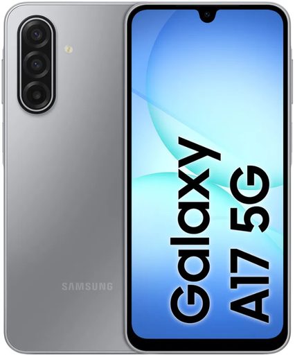SAMSUNG GALAXY A17 5G 4GB/128GB GRAY
