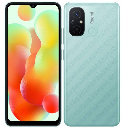 XIAOMI REDMI 12C 4GB/128GB MINT GREEN