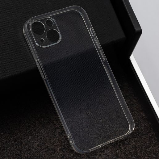 CU-BE TPU POUZDRO XIAOMI REDMI 13C / POCO C65 TRANSPARENT