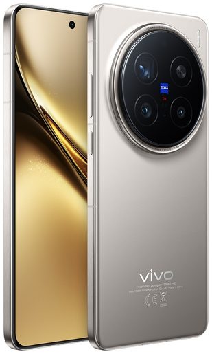 VIVO X200 PRO 5G 16GB/512GB TITANIUM