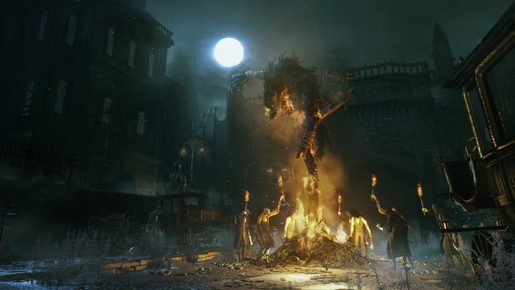 PS4 - BLOODBORNE HITS (KRABICOVÁ VERZE)