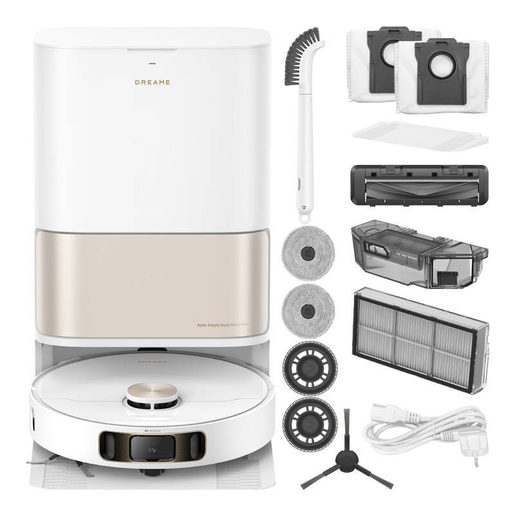 DREAME L10S PRO ULTRA HEAT - ROBOTICKÝ VYSAVAČ