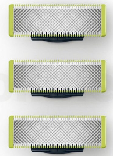 PHILIPS ONEBLADE QP230/50 - NÁHRADNÍ BŘITY (3KS)