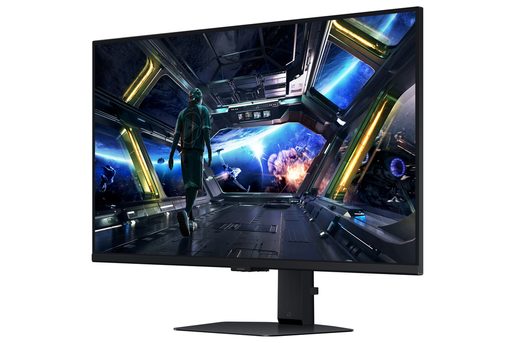 SAMSUNG ODYSSEY G7/G70D/32"/IPS/4K UHD/144HZ/1MS/ČERNÁ/2R