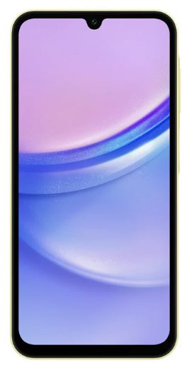 SAMSUNG GALAXY A15 5G A156B 4GB/128GB YELLOW