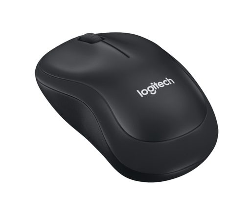 MYŠ LOGITECH WIRELESS MOUSE M220 SILENT BLACK - V2