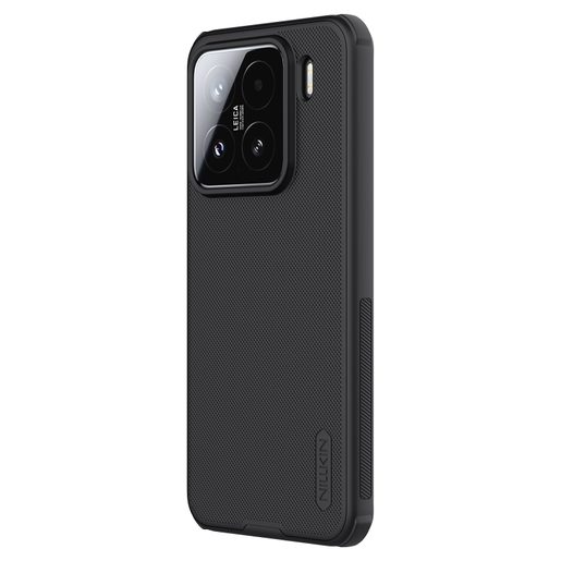 NILLKIN SUPER FROSTED PRO ZADNÍ KRYT PRO XIAOMI 15 BLACK