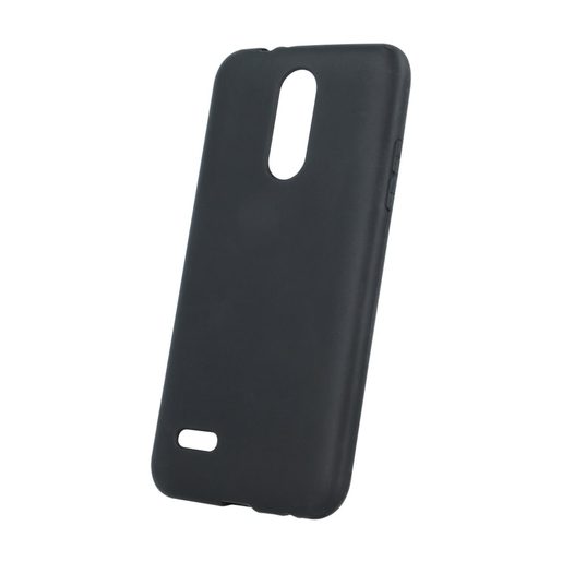 TPU MATT POUZDRO HUAWEI P20 LITE BLACK