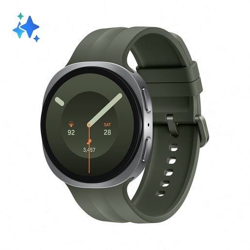 SAMSUNG GALAXY WATCH 9 SILVER 44MM