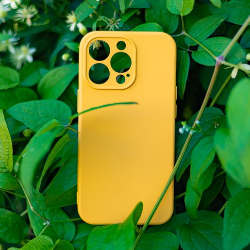 CU-BE FINE POUZDRO SAMSUNG GALAXY A53 5G MUSTARD