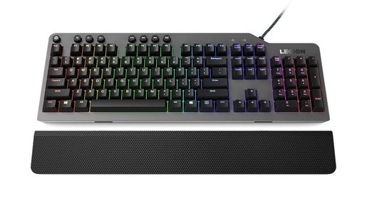 LENOVO LEGION K500 RGB MECHANICAL GAMING KEYBOARD ( CZECH / SLOVAK )