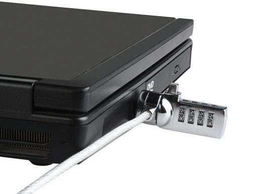 LANKOVÝ ZÁMEK NA NOTEBOOK NA KÓD