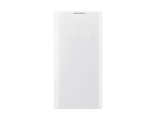 SAMSUNG FLIPCOVER LED VIEW PRO GALAXY NOTE10 WHITE