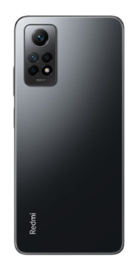 XIAOMI REDMI NOTE 12 PRO 8/256GB DS 4G  GRAPHITE GRAY